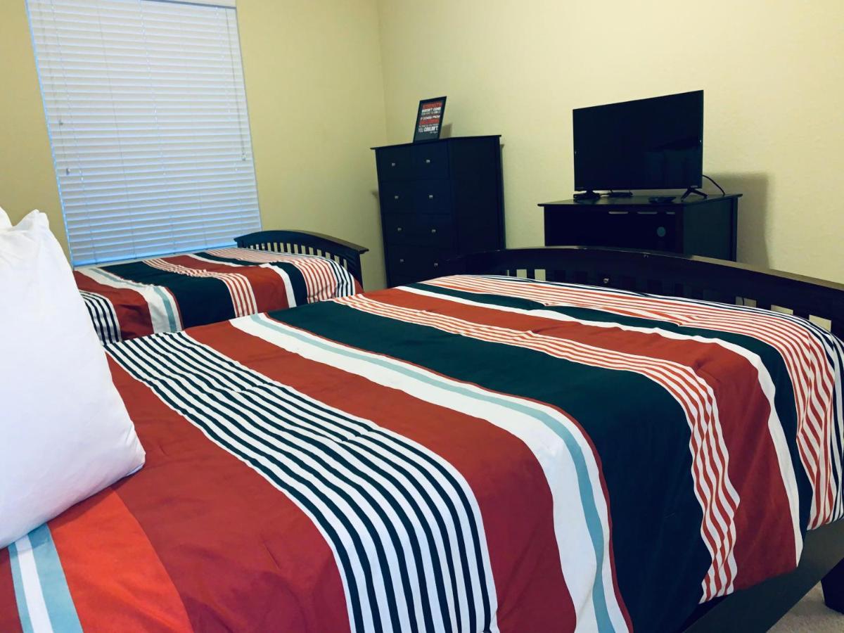 Alamo Vacation Homes Хантерс-Крик Экстерьер фото