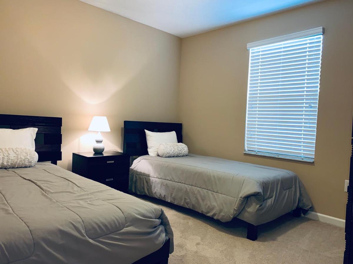 Alamo Vacation Homes Хантерс-Крик Экстерьер фото